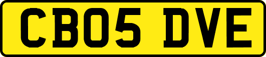 CB05DVE