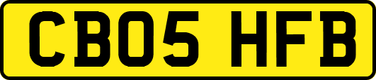 CB05HFB