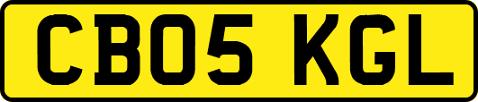 CB05KGL