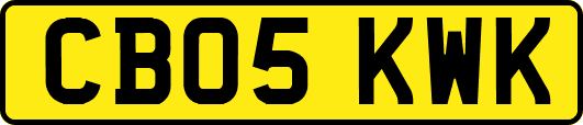 CB05KWK