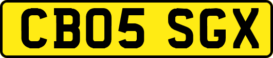 CB05SGX