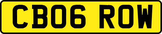 CB06ROW