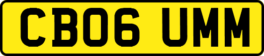 CB06UMM