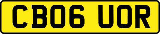 CB06UOR