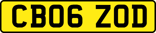 CB06ZOD