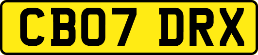 CB07DRX