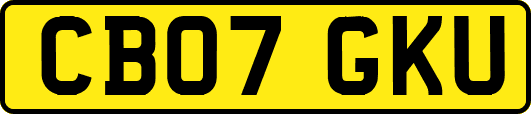 CB07GKU