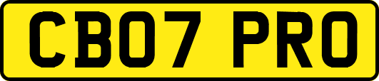 CB07PRO