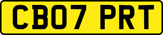 CB07PRT