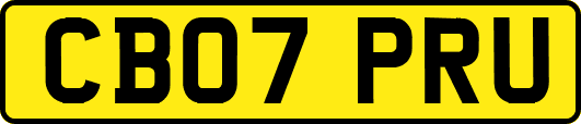 CB07PRU