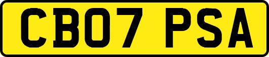 CB07PSA