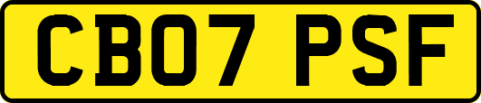 CB07PSF