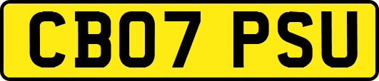 CB07PSU