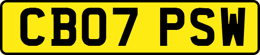 CB07PSW