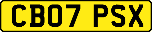 CB07PSX