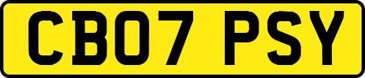 CB07PSY