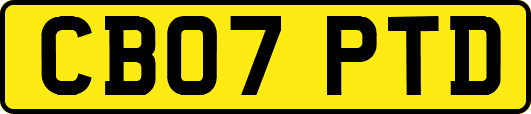 CB07PTD