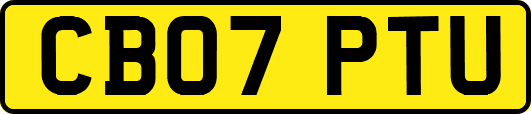 CB07PTU