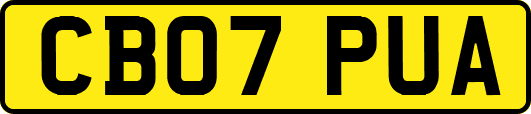 CB07PUA