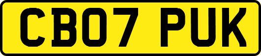 CB07PUK
