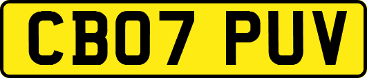 CB07PUV