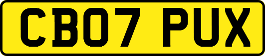 CB07PUX