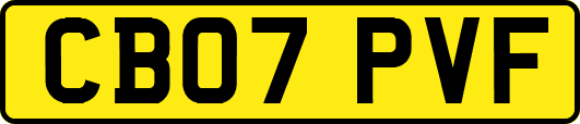 CB07PVF