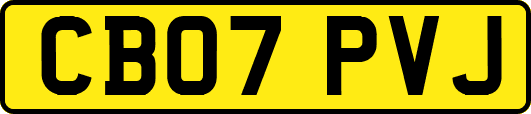 CB07PVJ