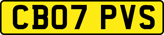 CB07PVS