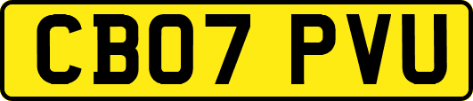 CB07PVU