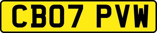 CB07PVW