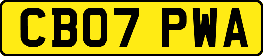 CB07PWA