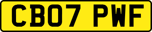 CB07PWF