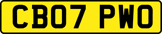 CB07PWO