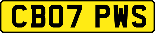 CB07PWS