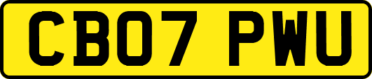 CB07PWU