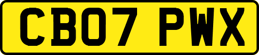 CB07PWX