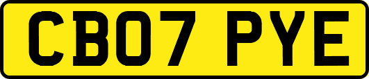 CB07PYE