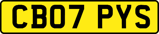 CB07PYS