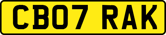 CB07RAK