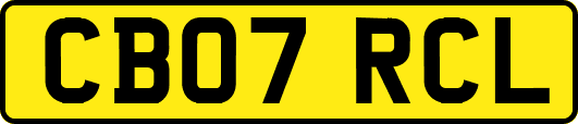 CB07RCL