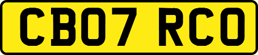 CB07RCO
