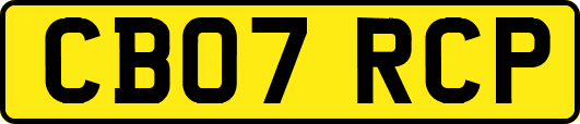 CB07RCP