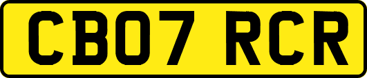 CB07RCR