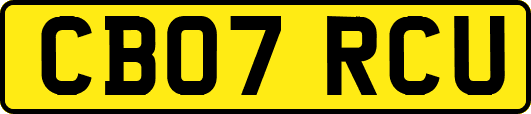 CB07RCU