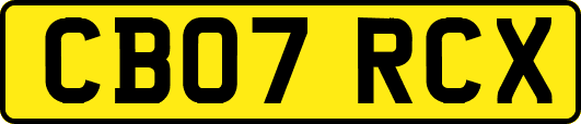 CB07RCX