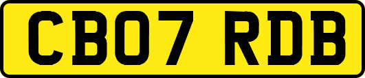 CB07RDB