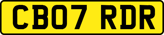 CB07RDR