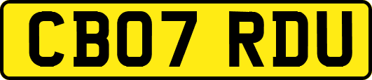 CB07RDU