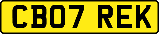 CB07REK